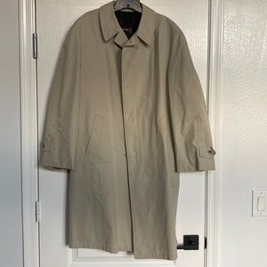 Vintage London Fog trench coat